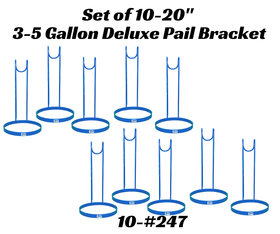 Detail view of handling equipment connection and adjustable components for sheep and goats