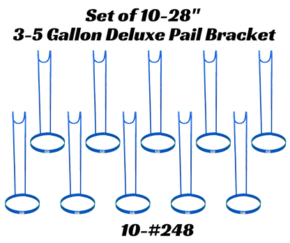 Sheep and goat panel system setup designed for safer handling and routine management