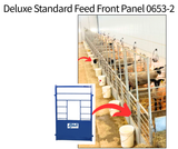 Lambing jug used for hoof trimming, sorting and controlled livestock movement