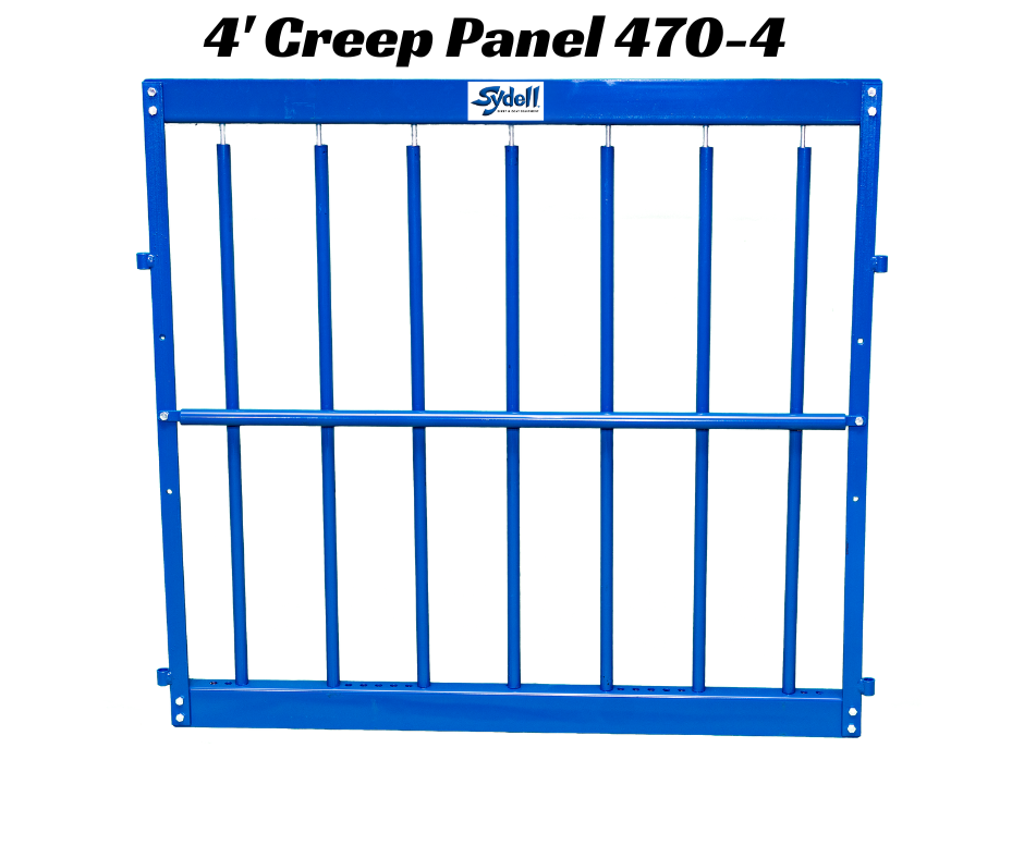 Adjustable Roller Creep Panel (470)