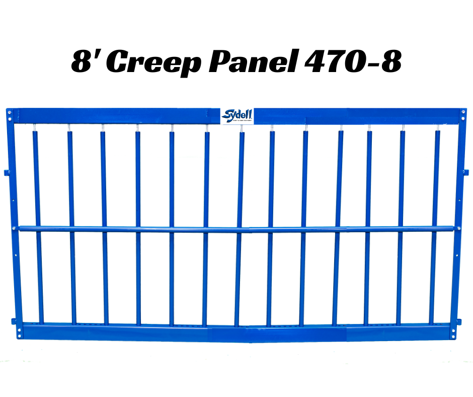 Adjustable Roller Creep Panel (470)