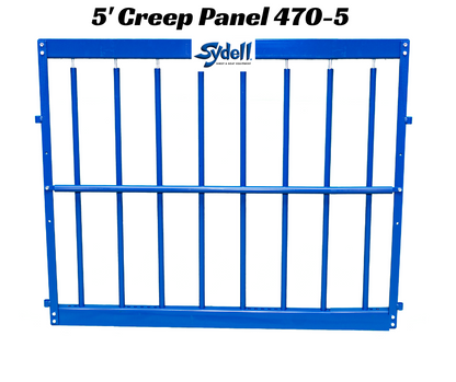 Adjustable Roller Creep Panel (470)