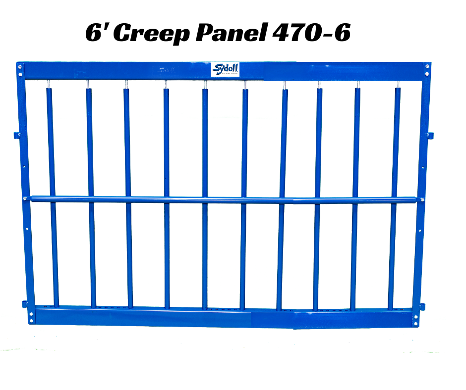 Adjustable Roller Creep Panel (470)