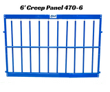 Adjustable Roller Creep Panel (470)
