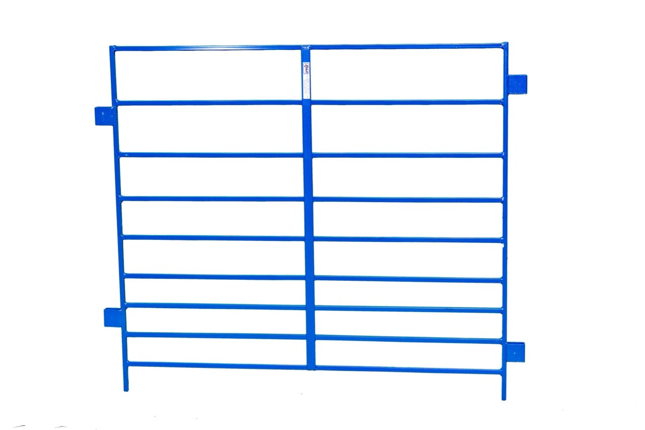 Sydell goat and sheep equipment farm handling livestock pens lambing kidding pens holding pen panel side