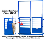 Deluxe Pin in Grafting Gate Panel for 653 Series Panel (653-3)