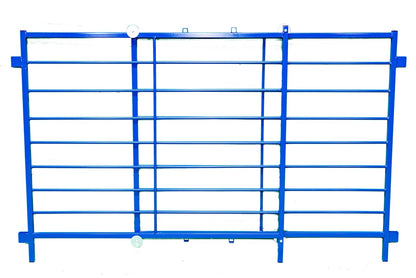 Sydell sheep goat farm equipment livestock telescoping panel
