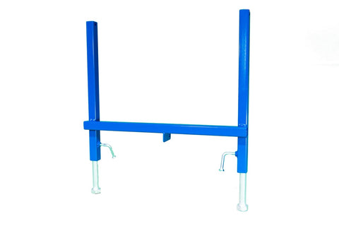 Sydell goat and sheep equipment adjustable legs add-on for fold up fitting stand