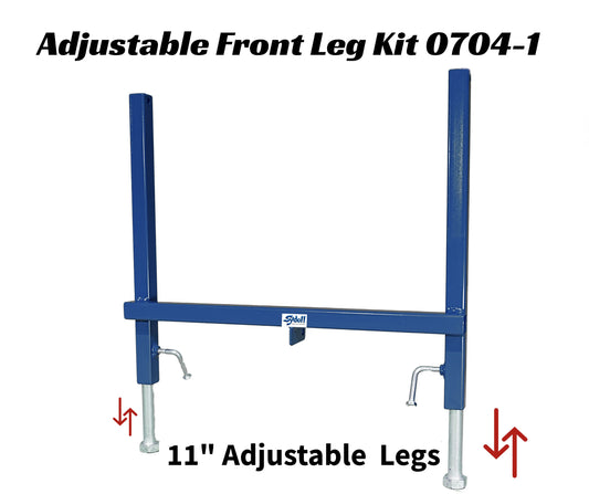 Sheep and goat handling equipment setup designed for safer handling and routine management