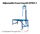 Sydell 11" Adjustable Front Leg Kit for Sheep and Goats – Item # 0704-1