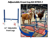 Sydell 11" Adjustable Front Leg Kit for Sheep and Goats – Item # 0704-1