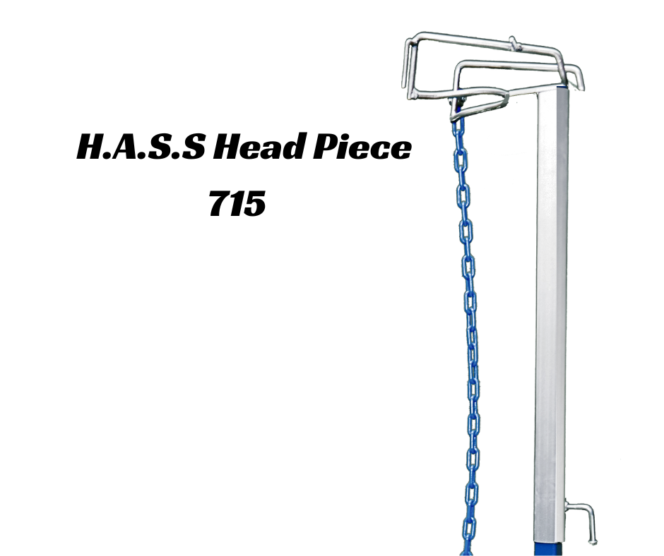 H.A.S.S. Head Piece (715)