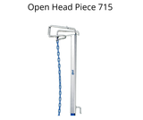 Open Head Piece 715