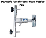 Portable Panel Mount Head Holder (729) Head Piece not included!