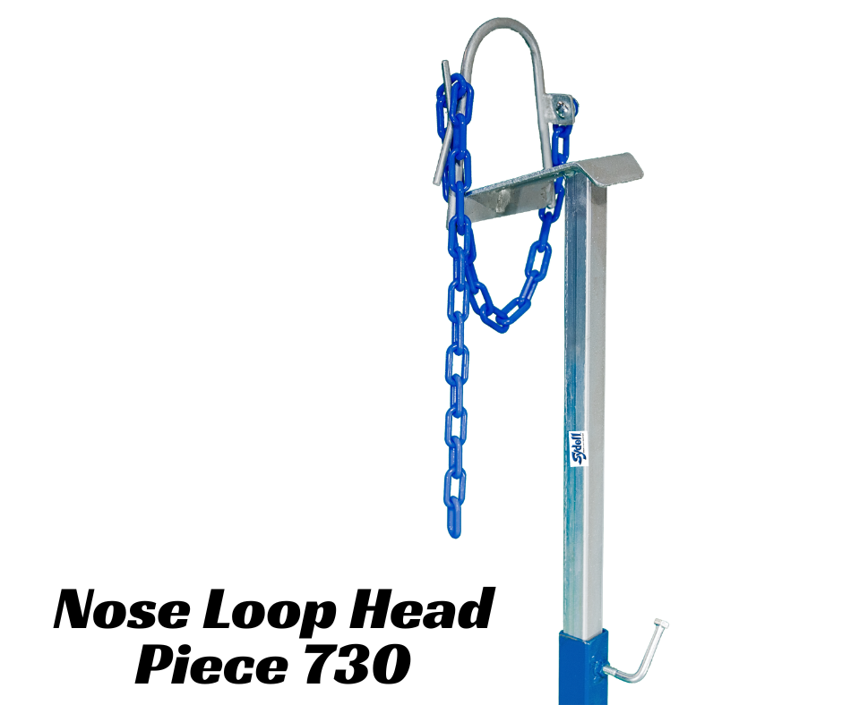 Nose Head Piece (730)