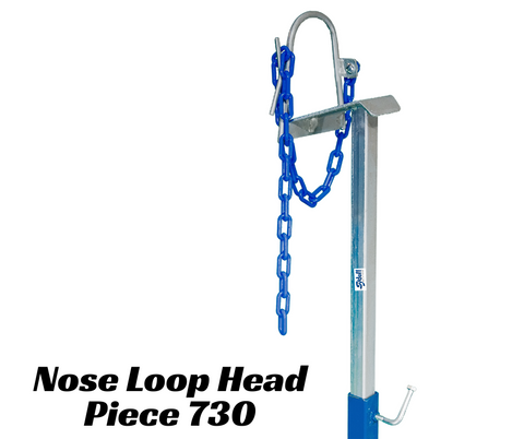 Nose Head Piece (730)