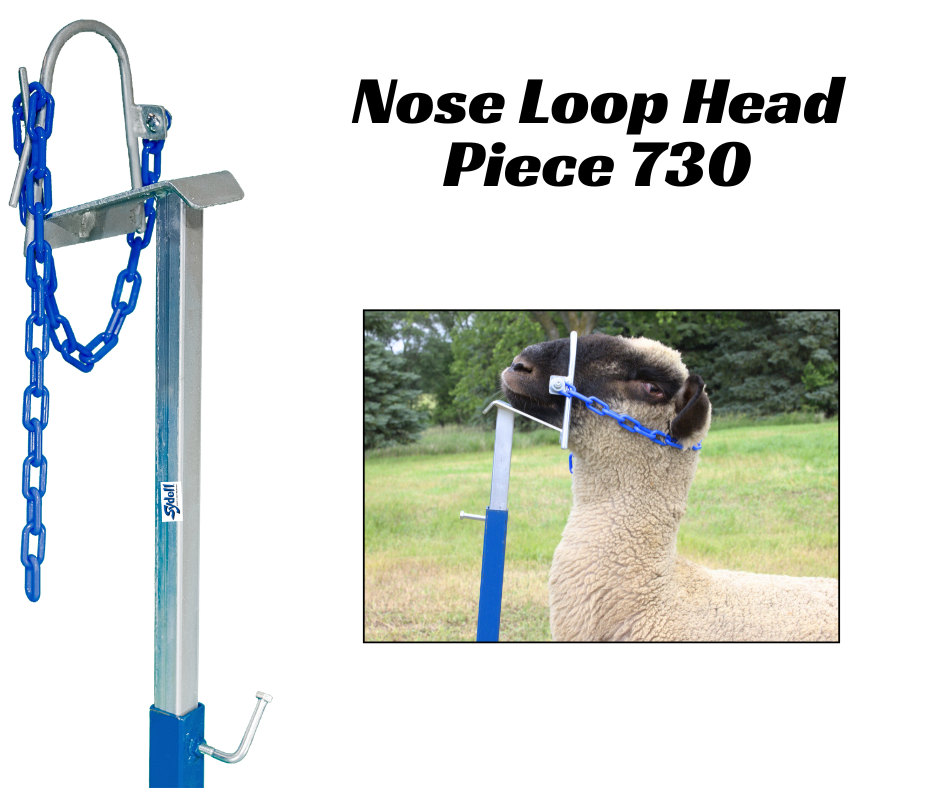 Nose Loop Head Piece 0730