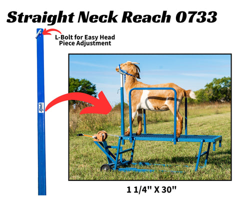 Straight Neck Reach for Sheep and Goats 0733