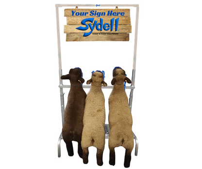 Show and Go Sign Display (739S)