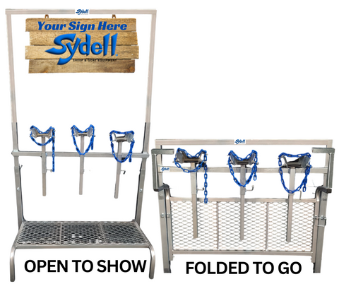 Show and Go Sign Display (739S)