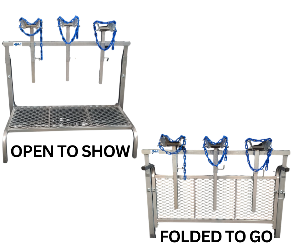 Show and Go Sign Display (739S)