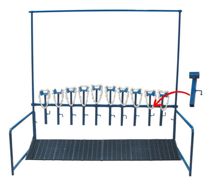 Add-on Sleeve (740-02) sheep and goat livestock equipment for livestock handling and animal flow