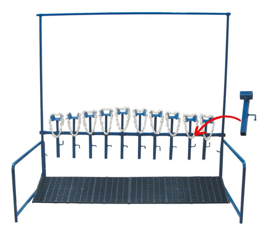 Add-on Sleeve (740-02) sheep and goat livestock equipment for livestock handling and animal flow
