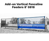 Add-on Vertical Fenceline Feeders (0816/0818)