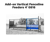 Add-on Vertical Fenceline Feeders (0816/0818)