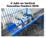 Add-on Vertical Fenceline Feeders (0816/0818)