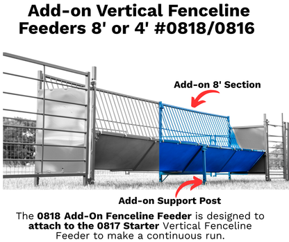 Hay feeder used for hoof trimming, sorting and controlled livestock movement