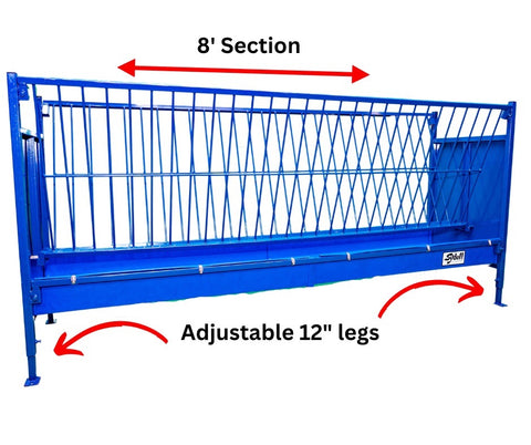 2-Sided Vertical Combination Feeders (824/826)