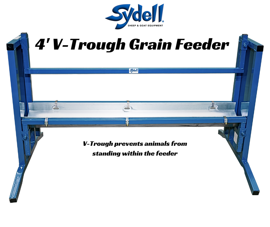 Bale feeder used for hoof trimming, sorting and controlled livestock movement