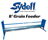 Grain Feeder, Flat Trough (852F-4)