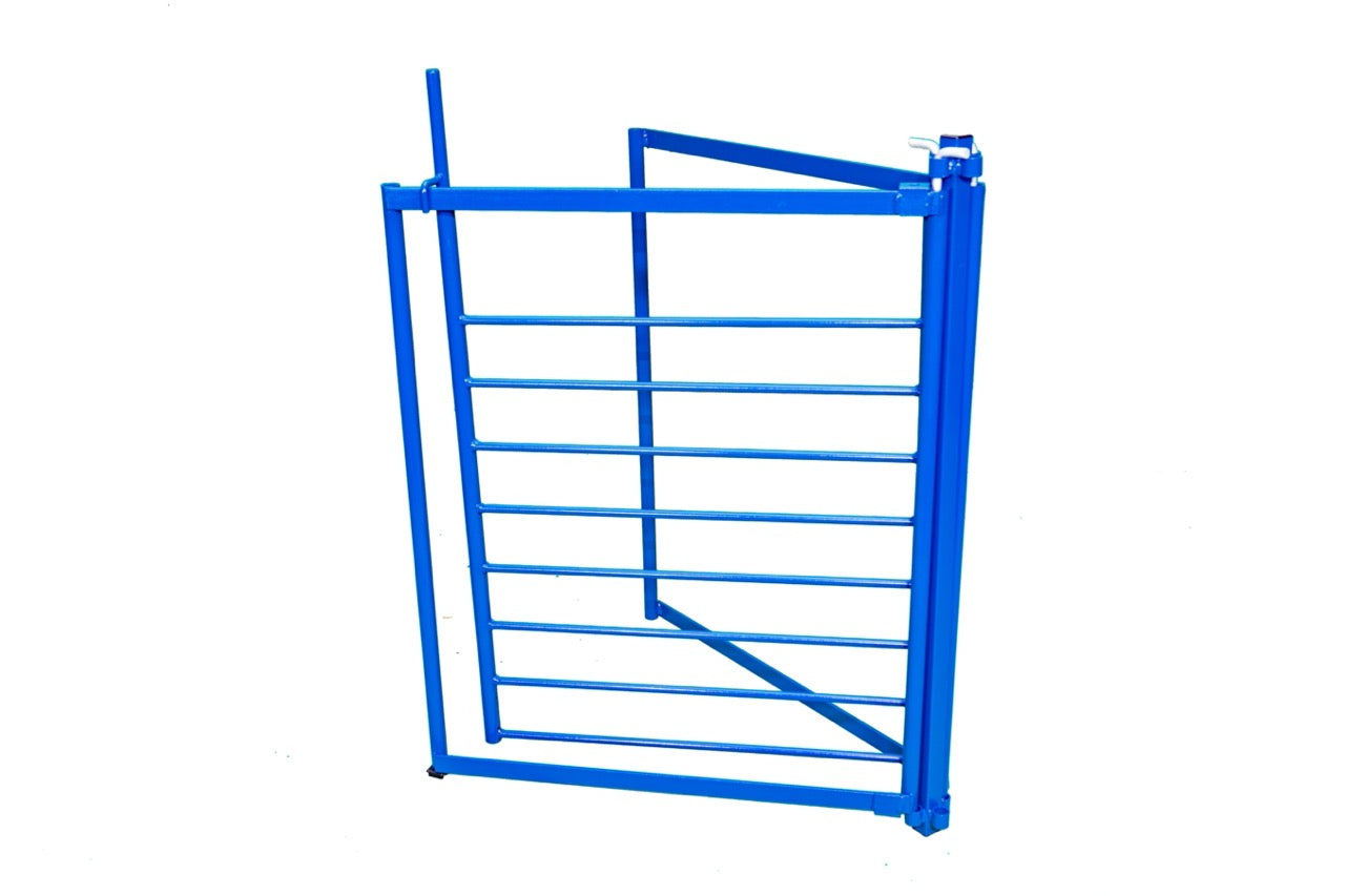 Sydell 2-way sorting gate for herding livestock sheep goat farm
