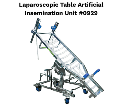 Laparoscopic Table Artificial Insemination Unit #0929