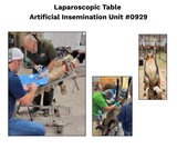 Laparoscopic Table Artificial Insemination Unit #0929