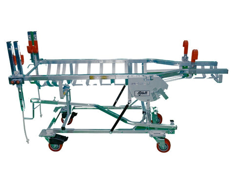 Sydell Laparoscopic table for artificial insemination for goat and sheep fertilization