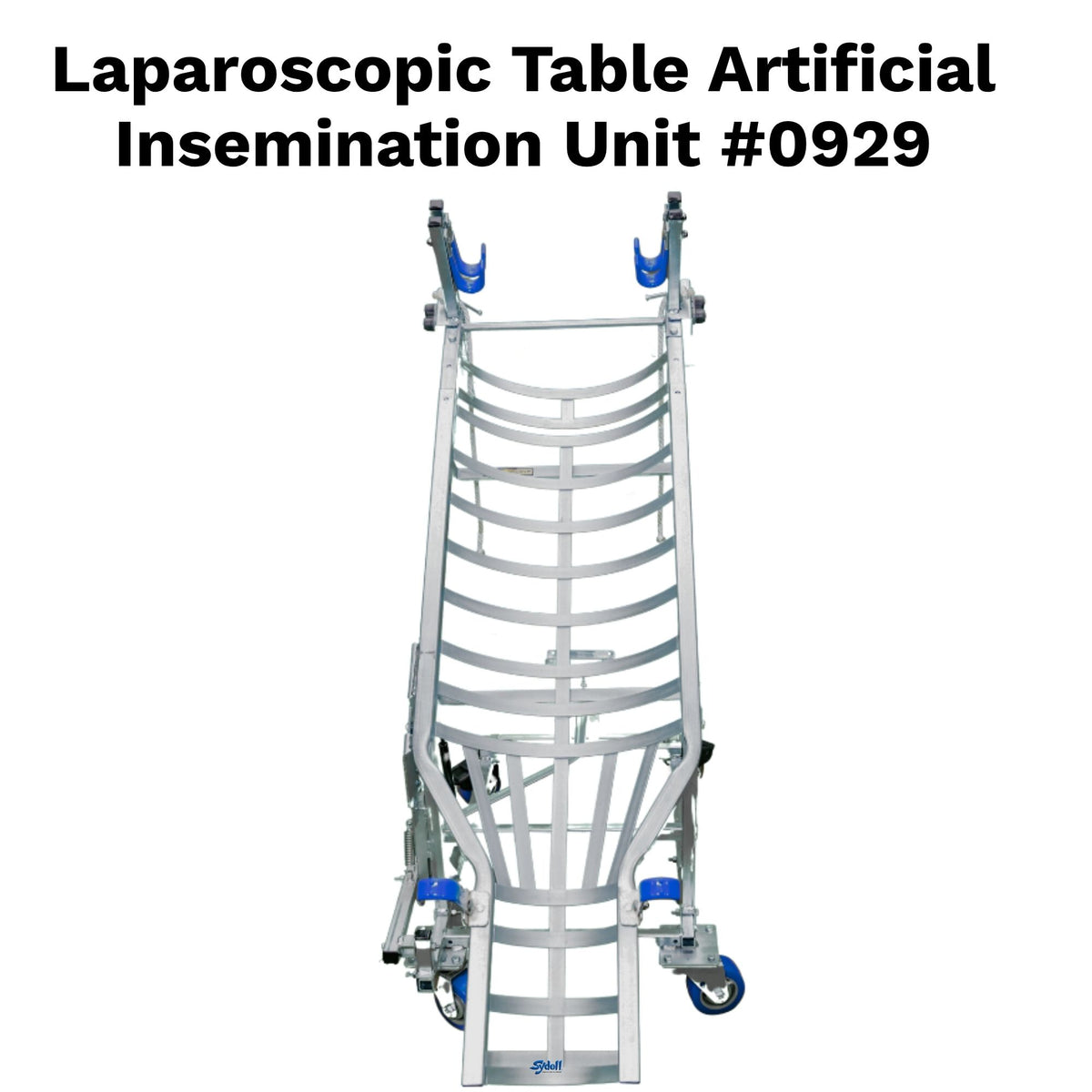 Sydell 0929 Laparoscopic AI & Embryo Transfer Table