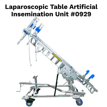 Sydell 0929 Laparoscopic AI & Embryo Transfer Table