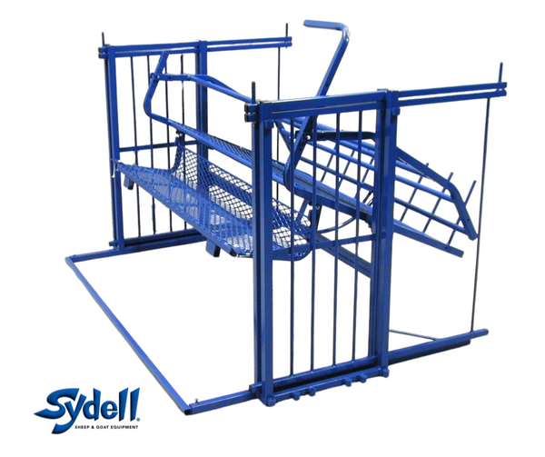 Sheep & Goat Working Stock Equipment | Handling & Management | Sydell ...