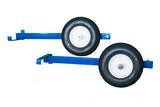 Spin Doctor Wheel Kit (937) sheep and goat livestock equipment for livestock handling and animal flow