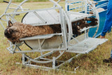 Sydell Deluxe Spin Doctor for tilting goats and sheep for hoof trimming sheep and goat equipment