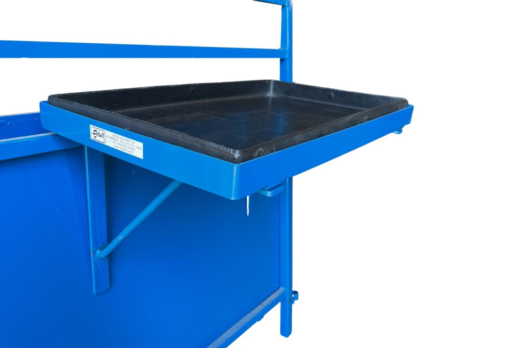 Working Tray Alley Work Tray (946P) for Sheep & Goats | Sydell – Sydell, Inc