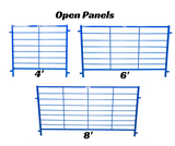 Open Panels (961)