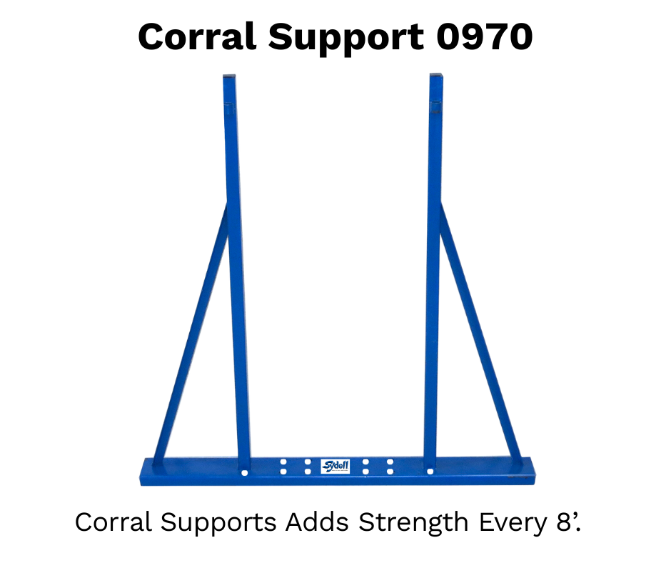 Corral Support 0970