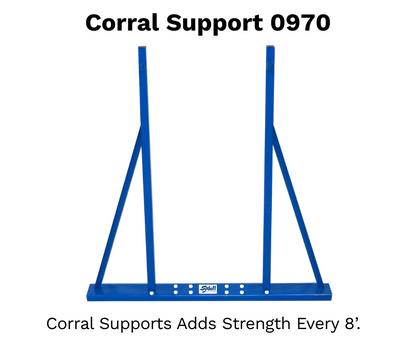 Corral Support 0970