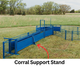 Corral Support 0970-4
