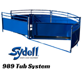 13'6" x 7'8" Tub Only (989TUB)