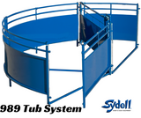 13'6" x 7'8" Tub Only (989TUB)
